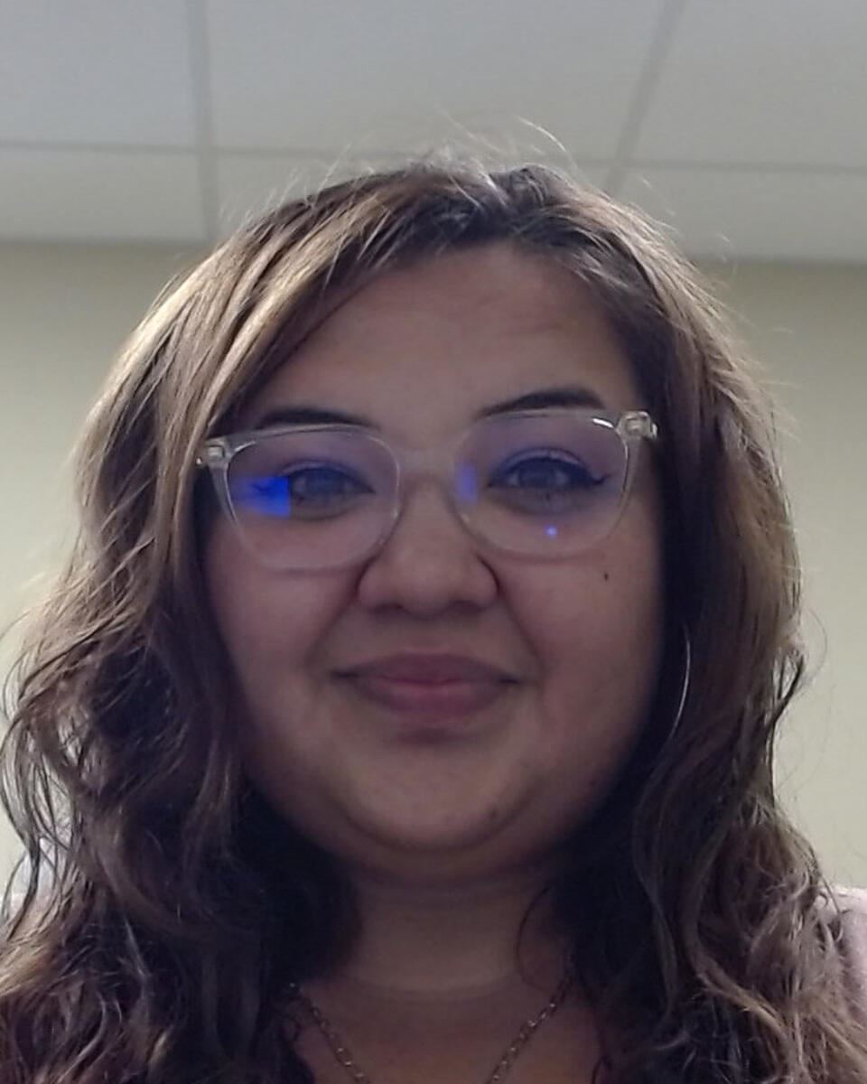 Yazmin Rios Garza - Guidance Secretary